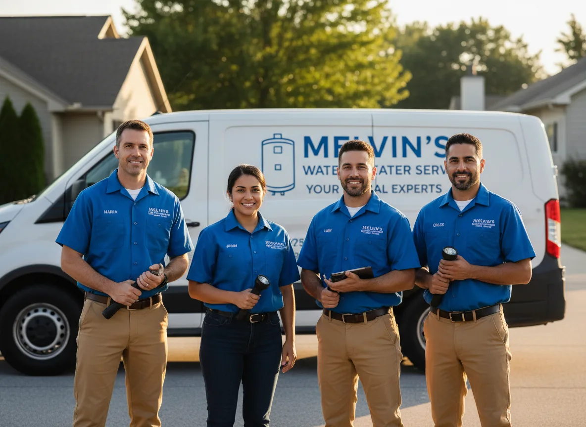 Water Heater Repair company in Balch Springs, TX